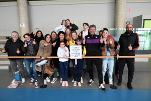 Yssingeaux : les collégiennes de Saint-Gabriel seront aux championnats de France de futsal