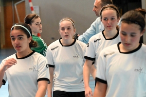 Yssingeaux : les collégiennes de Saint-Gabriel seront aux championnats de France de futsal