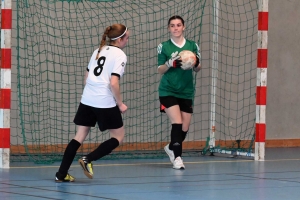 Yssingeaux : les collégiennes de Saint-Gabriel seront aux championnats de France de futsal