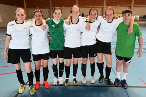 Yssingeaux : les collégiennes de Saint-Gabriel seront aux championnats de France de futsal