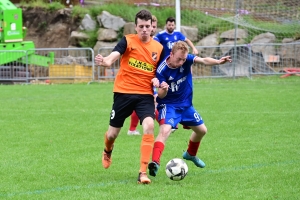 Foot, D3 : une victoire pour du beurre pour La Séauve 2