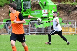 Foot, D3 : une victoire pour du beurre pour La Séauve 2