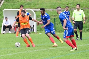 Foot, D3 : une victoire pour du beurre pour La Séauve 2