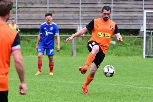 Foot, D3 : une victoire pour du beurre pour La Séauve 2