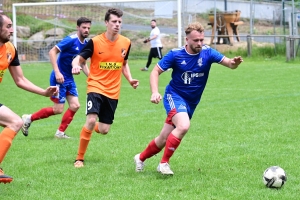 Foot, D3 : une victoire pour du beurre pour La Séauve 2