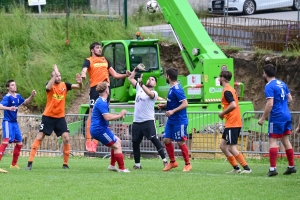 Foot, D3 : une victoire pour du beurre pour La Séauve 2