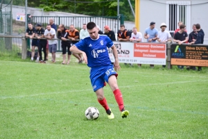 Foot, D3 : une victoire pour du beurre pour La Séauve 2