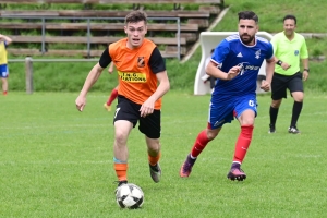 Foot, D3 : une victoire pour du beurre pour La Séauve 2