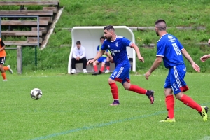 Foot, D3 : une victoire pour du beurre pour La Séauve 2