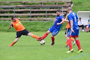 Foot, D3 : une victoire pour du beurre pour La Séauve 2