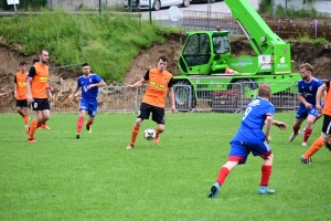 Foot, D3 : une victoire pour du beurre pour La Séauve 2