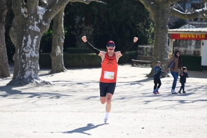 Cédric Guyot élu sur l&#039;Urban Trail du Puy-en-Velay