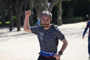 Cédric Guyot élu sur l&#039;Urban Trail du Puy-en-Velay