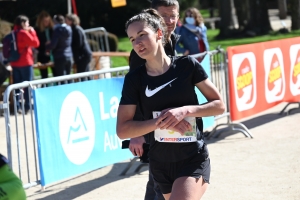 Cédric Guyot élu sur l&#039;Urban Trail du Puy-en-Velay