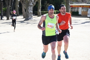 Cédric Guyot élu sur l&#039;Urban Trail du Puy-en-Velay