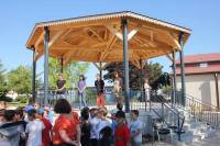 Sainte-Sigolène : un arboretum à travers le centre-bourg