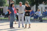 Sainte-Sigolène : un arboretum à travers le centre-bourg