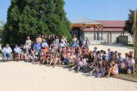 Sainte-Sigolène : un arboretum à travers le centre-bourg