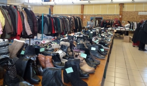 Une bourse aux vêtements à Sainte-Sigolène le 23 mars