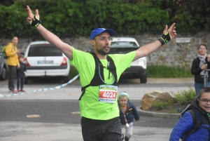 Maxime Bringer et Lydie Maillet les plus chanceux sur le 1er Trail Trèfle Voreysien