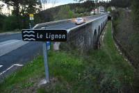 Le bitume du passage en contrebas du viaduc de La Chapelette sera coloré.