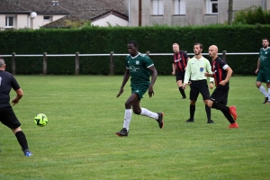 Foot, CDF : Vorey fait la différence en seconde période à Bas-en-Basset