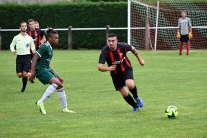 Foot, CDF : Vorey fait la différence en seconde période à Bas-en-Basset