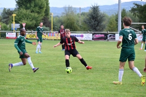 Foot, CDF : Vorey fait la différence en seconde période à Bas-en-Basset