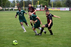 Foot, CDF : Vorey fait la différence en seconde période à Bas-en-Basset