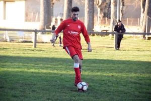 Foot : Tence s&#039;offre Laussonne et file en 8e de finale de la Coupe de la Haute-Loire