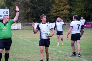 Rugby, R2 : un match à oublier pour Tence