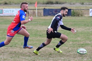 Rugby, R2 : un match à oublier pour Tence