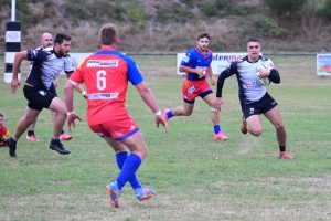 Rugby, R2 : un match à oublier pour Tence