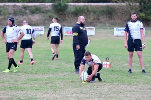 Rugby, R2 : un match à oublier pour Tence