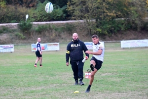 Rugby, R2 : un match à oublier pour Tence