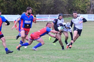 Rugby, R2 : un match à oublier pour Tence