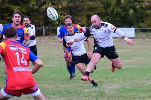 Rugby, R2 : un match à oublier pour Tence