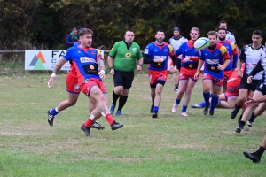 Rugby, R2 : un match à oublier pour Tence