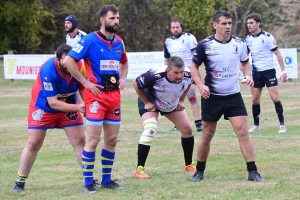 Rugby, R2 : un match à oublier pour Tence