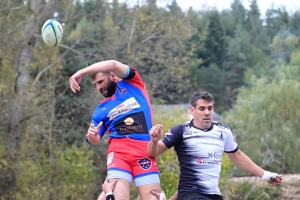 Rugby, R2 : un match à oublier pour Tence