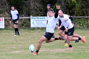 Rugby, R2 : un match à oublier pour Tence