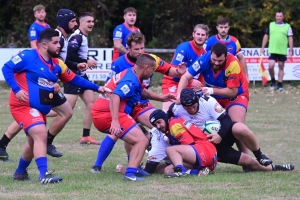 Rugby, R2 : un match à oublier pour Tence