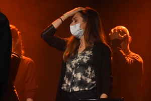 Festival du rire : 250 spectateurs participent à des expériences autour de l&#039;hypnose à Yssingeaux