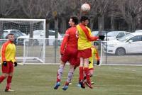 Foot : Sainte-Sigolène retrouve des couleurs contre Monistrol-sur-Loire