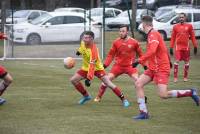 Foot : Sainte-Sigolène retrouve des couleurs contre Monistrol-sur-Loire