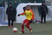 Foot : Sainte-Sigolène retrouve des couleurs contre Monistrol-sur-Loire