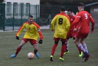 Foot : Sainte-Sigolène retrouve des couleurs contre Monistrol-sur-Loire