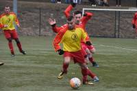 Foot : Sainte-Sigolène retrouve des couleurs contre Monistrol-sur-Loire