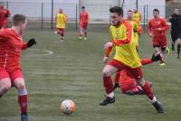 Foot : Sainte-Sigolène retrouve des couleurs contre Monistrol-sur-Loire