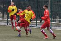 Foot : Sainte-Sigolène retrouve des couleurs contre Monistrol-sur-Loire